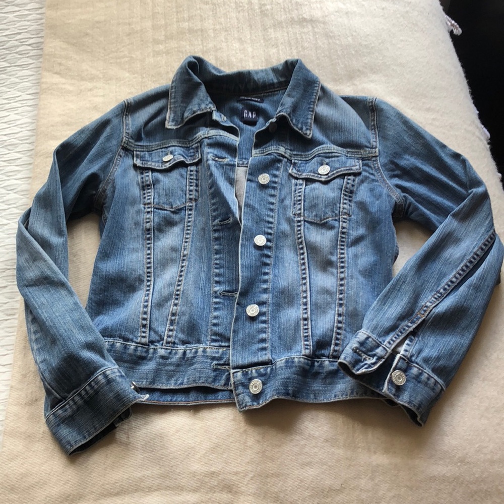 GAP denim jacket